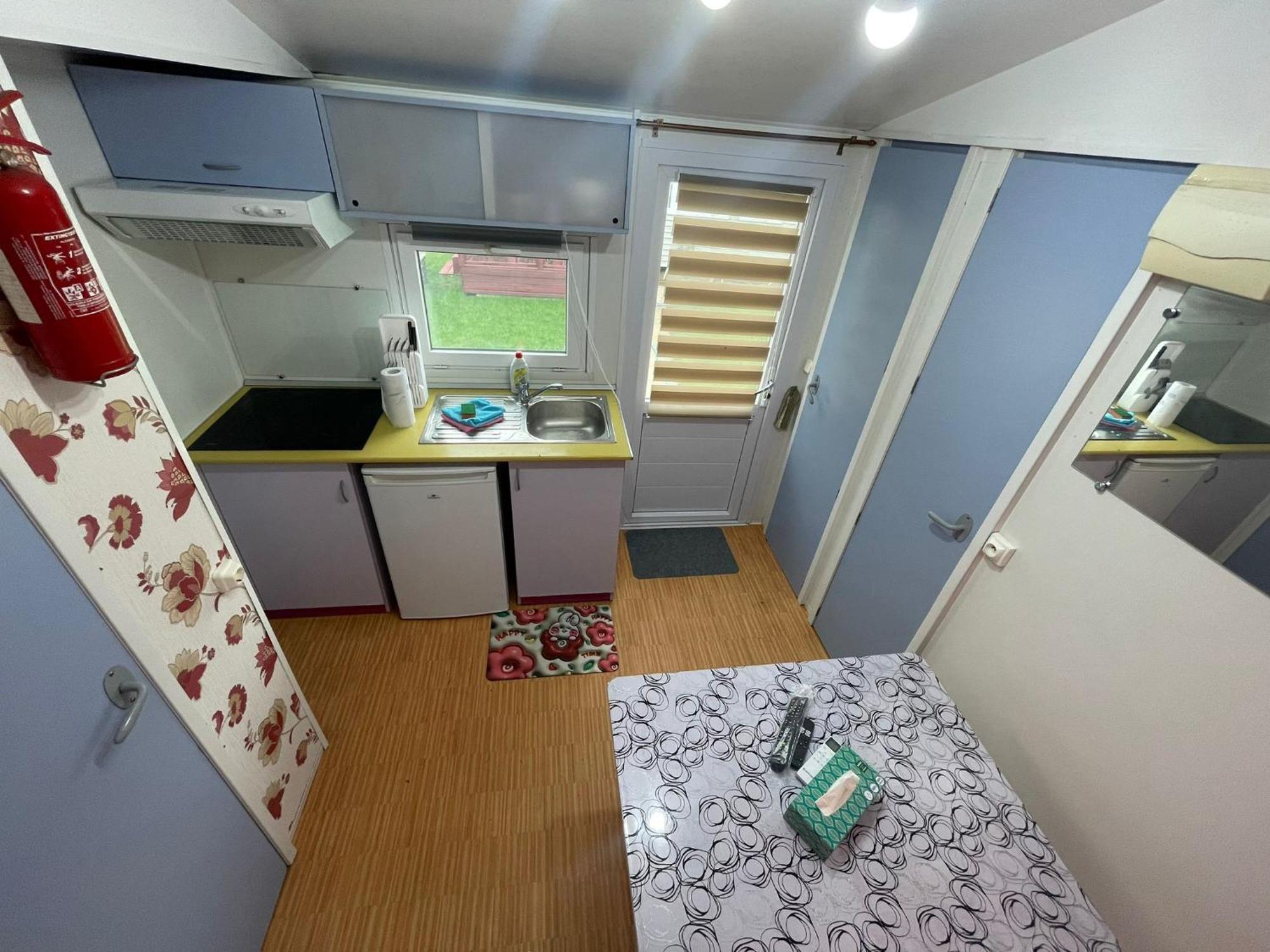 Campsite Casa Mobila 1 Constanta