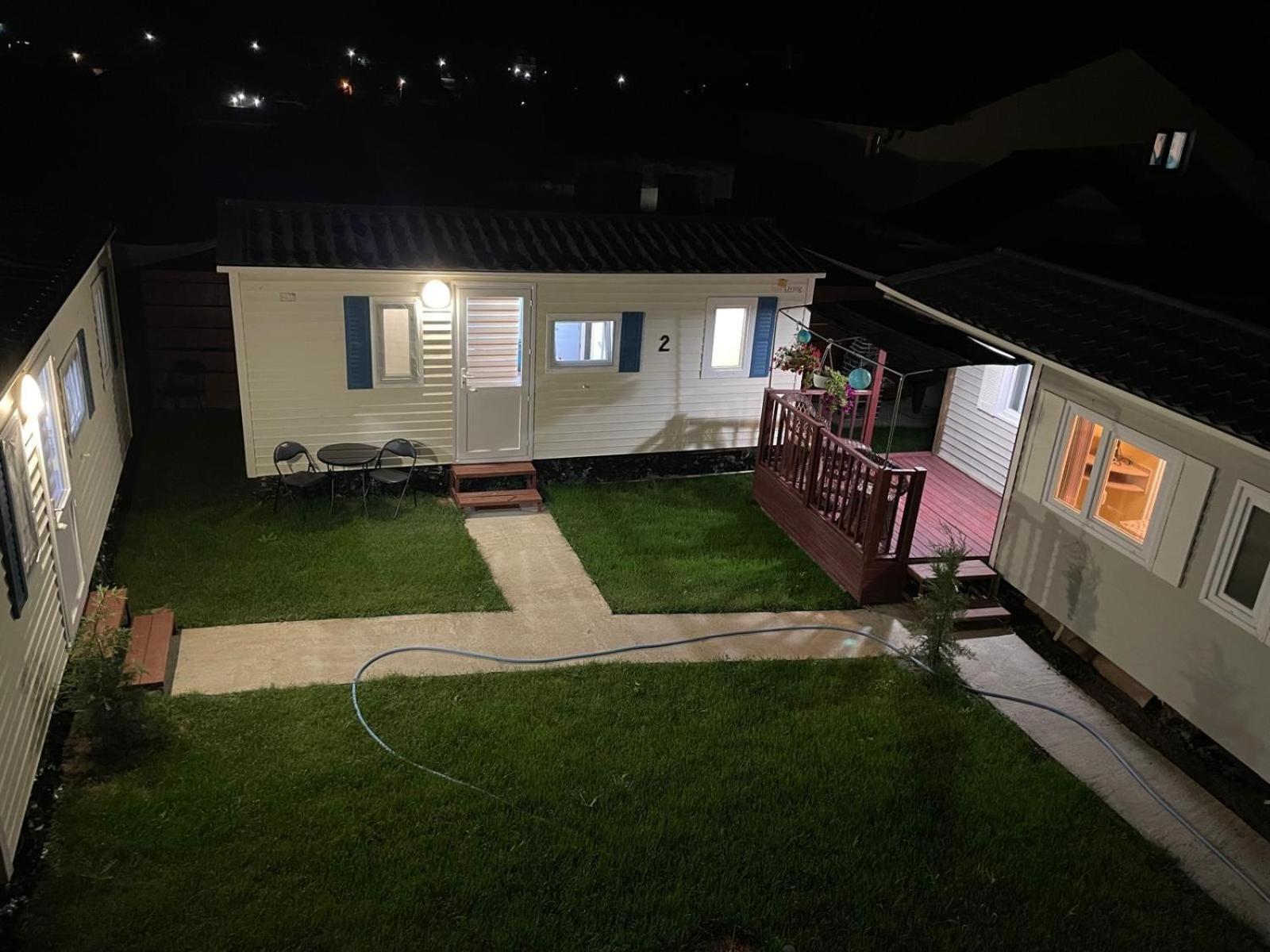 Campsite Casa Mobila 1 Constanta