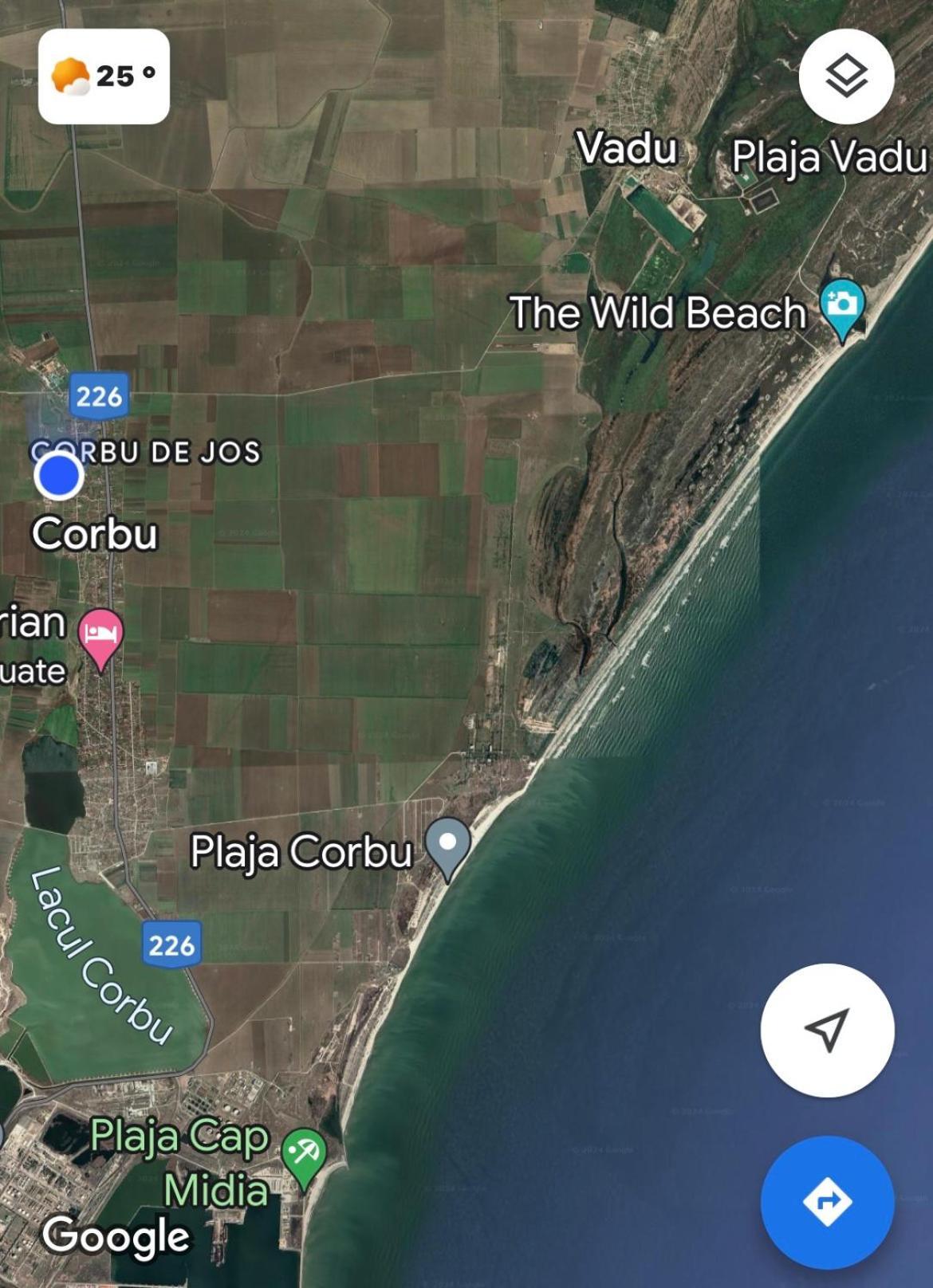 Campsite Casa Mobila 1 Constanta